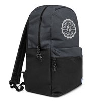 Embroidered Champion Backpack