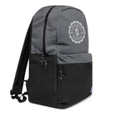 Embroidered Champion Backpack