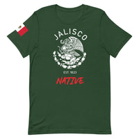 JALISCO NATIVE TEE SLIM FIT