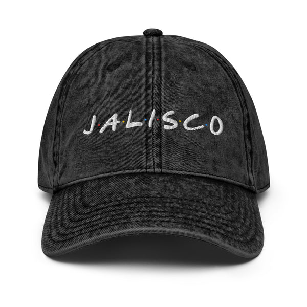 AMIGOS Vintage Cotton Twill Cap